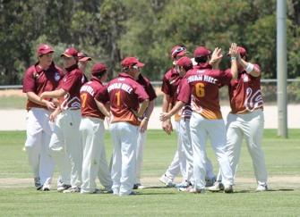 Swan Hill Cricket Club is extremely pleased and