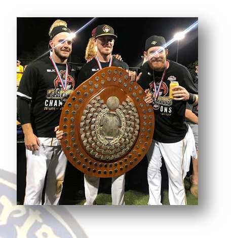 Newsletter #15 Congratulations to the Brisbane Bandits on winning the ABL Championship for the third year in a row!