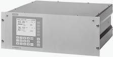 Single-channel analyzers measure up to gas components, dual-channel analyzers up to 4 gas components simultaneously.