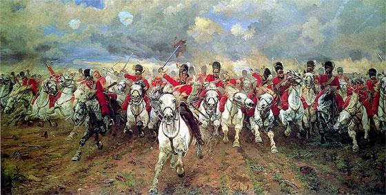 Tactics of the Battle Napoleon was outnumbered: he had 105,000 troops whereas the British coalition had 68,000 and the Prussians 89,000.