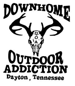 WATTS BAR LAKE Archery Equip & Supplies Custom made Long-Bows and Muzzleloaders Guns - Ammo - Scopes Treestands - Clothing Open: Tu - F 12-7 /