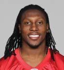 RODDY WHITE WIDE RECEIVER 84 PRO BOWL YEARS 2011, 2010, 2009, 2008 HT: 6 0 WT: 211 NFL EXP: 9 ACQ: D1-05 9th YEAR WITH FALCONS BIRTHDATE: 11/2/81 COLLEGE: UNIVERSITY OF ALABAMA-BIRMINGHAM 2014