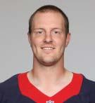 TJ YATES QUARTERBACK 13 HT: 6 4 WT: 217 NFL EXP: 4 ACQ: TR- 14 1st YEAR WITH FALCONS BIRTHDATE: 12/3/86 COLLEGE: NORTH CAROLINA TRANSACTIONS Originally selected by the Houston Texans in the fifth