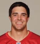 JOSH HARRIS LONG SNAPPER 47 HT: 6 1 WT: 224 NFL EXP: 3 ACQ: FA 12 3rd YEAR WITH FALCONS BIRTHDATE: 4/27/89 COLLEGE: AUBURN UNIVERSITY 2014 (FALCONS) Played as the long snapper on field goals and