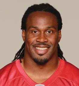 STEVEN JACKSON RUNNING BACK 39 PRO BOWL YEARS 2010, 2009, 2006 HT: 6 2 WT: 240 NFL EXP: 11 ACQ: FA 13 2nd YEAR WITH FALCONS BIRTHDATE: 7/22/83 COLLEGE: OREGON STATE 2014 (FALCONS) Led the running