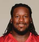 JONATHAN BABINEAUX DEFENSIVE TACKLE 95 HT: 6 2 WT: 300 NFL EXP: 10 ACQ: D2-05 9th YEAR WITH FALCONS BIRTHDATE: 10/12/81 COLLEGE: UNIVERSITY OF IOWA 2014 (FALCONS) Started at defensive end at recorded