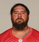 PAUL SOLIAI DEFENSIVE TACKLE 96 PRO BOWL YEARS 2011 HT: 6 4 WT: 345 NFL EXP: 8 ACQ: FA- 14 1st YEAR WITH FALCONS BIRTHDATE: 12/30/83 COLLEGE: UTAH 2014 (FALCONS) Started at defensive tackle for the