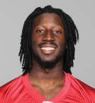 DESMOND TRUFANT CORNERBACK 21 HT: 6 0 WT: 190 NFL EXP: 2 ACQ: D1-13 2nd YEAR WITH FALCONS BIRTHDATE: 9/10/90 COLLEGE: UNIVERSITY OF WASHINGTON 2014 (FALCONS) Recorded two tackles (one solo) with two