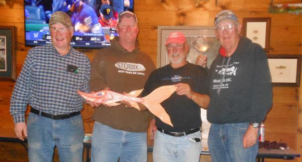 NorthWaters Chapter Challunge The 5th annual NorthWaters Chapter Challunge was held Sat. Sept. 22nd on any lakes.