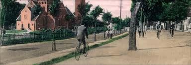 prescriptions for building bicycle paths (urban + rural)