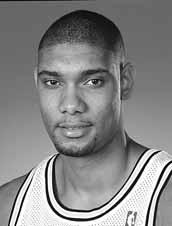 1997-98 RECAP Tim Duncan 1997-98 SEASON NOTES RECORD 56-26 (31-10 home: 25-16 road) Second in Midwest Division HONORS Avery Johnson, NBA Sportsmanship Award Tim Duncan, NBA Rookie of the Year Tim