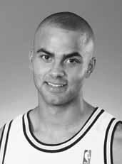 2001-02 RECAP Tony Parker RECORD 58-24 (32-9 home: 26-15 road) First in Midwest Division HONORS Tim Duncan, NBA MVP Tim Duncan, All-NBA First Team Tim Duncan, All-Defensive First Team Tim Duncan, NBA