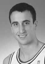 2002-03 RECAP Manu Ginobili 2002-03 SEASON NOTES RECORD 60-22 (33-8 home: 27-14 road) First in Midwest Division HONORS Tim Duncan, NBA MVP Tim Duncan, NBA Finals MVP Tim Duncan, All-NBA First Team