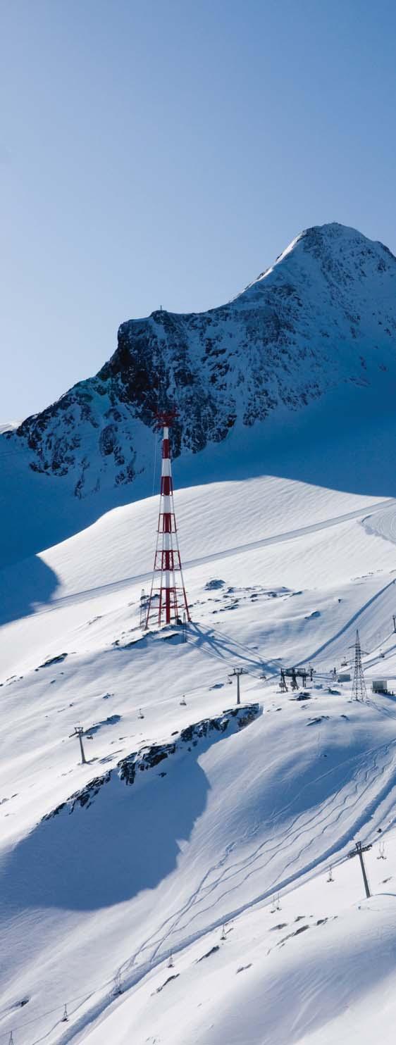 Najväčšie lyžiarske stredisko na Slovensku, Jasná - Nízke Tatry, ponúka na 35-tich