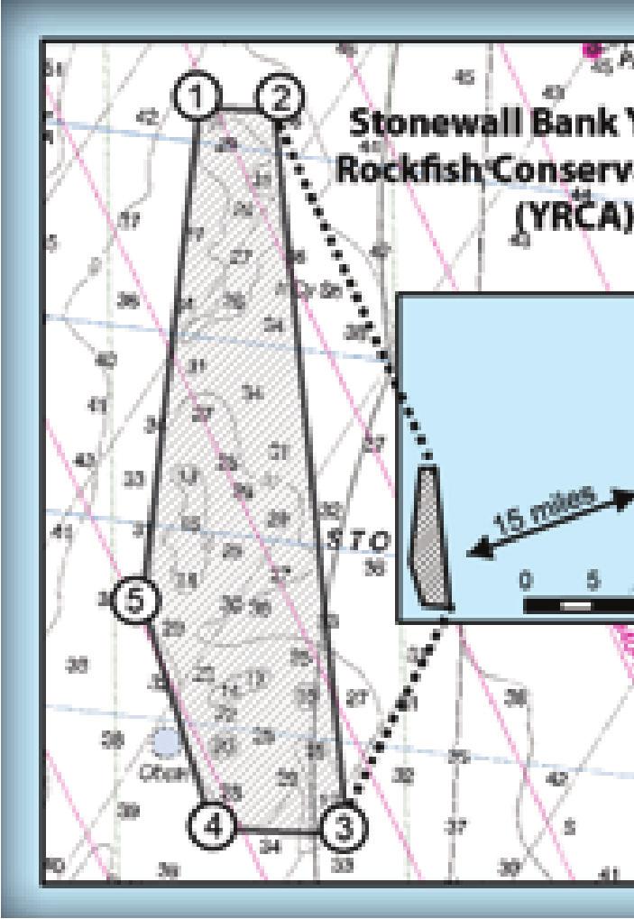 Shoreline Area: No take from a line west from Gull Rock, south past Devil s Punch Bowl.