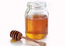 1. Extract honey