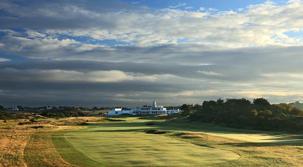 July 2017 Pop-Up Channel THE BRITISH OPEN CHAMPIONSHIP