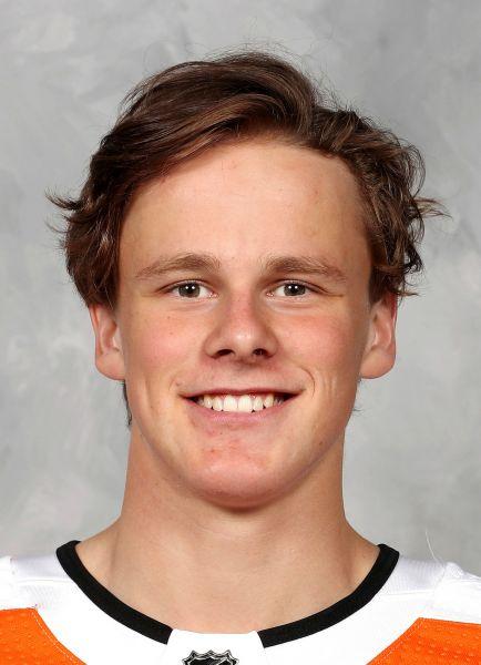 Olle Lycksell Left Wing -- shoots L Born Aug 24 1999 [19 years ago] Height 5.