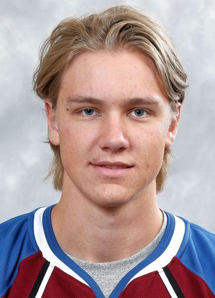 Tim Myllyvainio Left Wing -- shoots L Born Sep 28 1999 [19 years ago] Height 6.