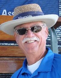 ASK THE UMP! Michael E. Kelley USTA Certified Official National Hard Courts Tournament Referee Note: Mike Kelley, long time member of RPTC, is a highly respected and very busy USTA official.