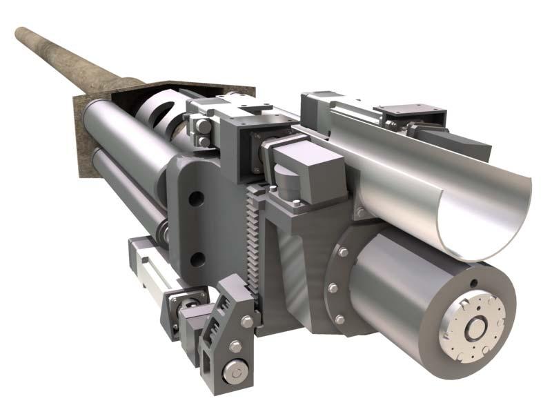 V²C² Armament System Overview Variable Volume Chamber Cannon (V 2 C 2 ) Patent Pending Fully-Automated 105mm, 62-caliber Cannon Utilizes Propellant (M231 & M232) MACS