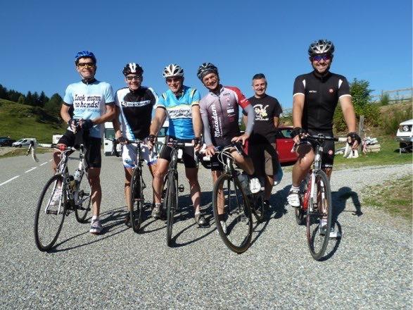 Raid Pyrenean Summary 735km cycling challenge from the Atlantic to the Mediterranean with 12,840m ascent, all in 100 hours WHERE: French Pyrenees DISTANCE: 735km TIME : 100 hours PRICE: see website