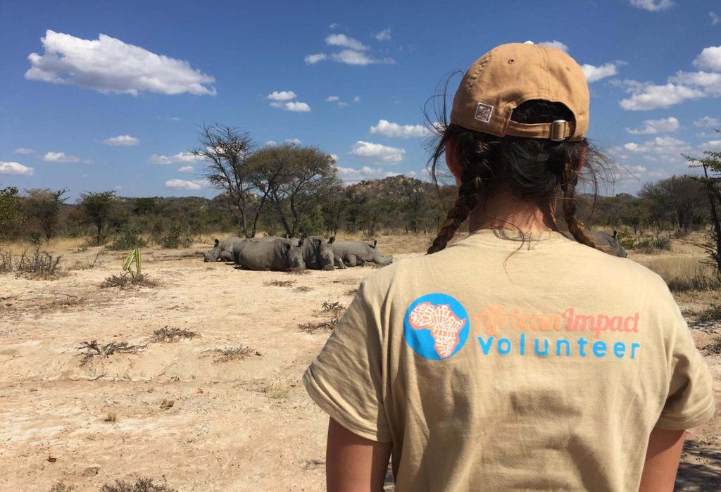 At African Impact, we create the most transformative and impactful volunteer experiences on the planet for communities, wildlife and volunteers.