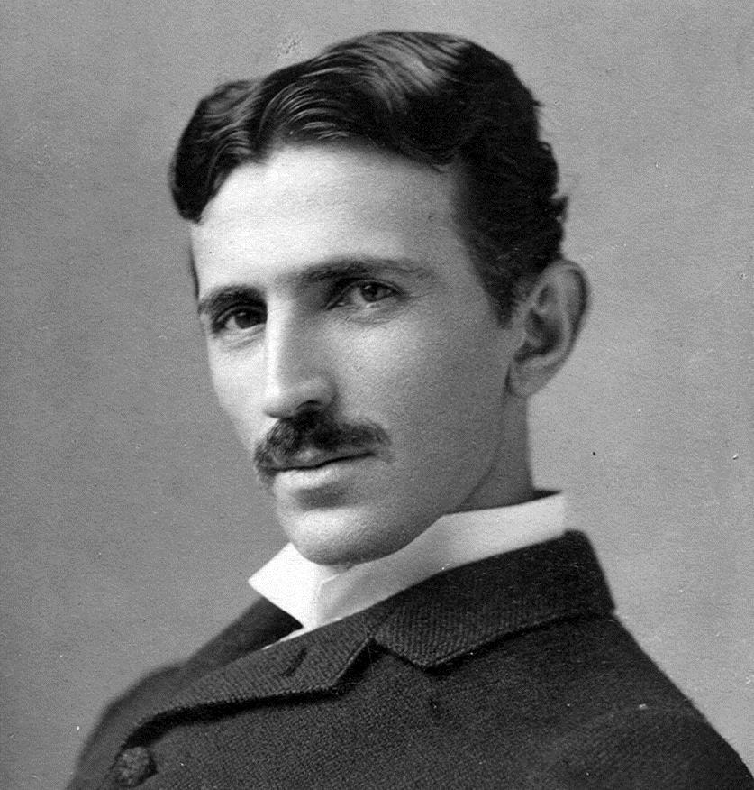 Make blog, not war 6 Nikola Tesla The greatest geek who ever lived The Oatmeal Scientist scientist responsible for: Alternating Current (AC) Radio Radar