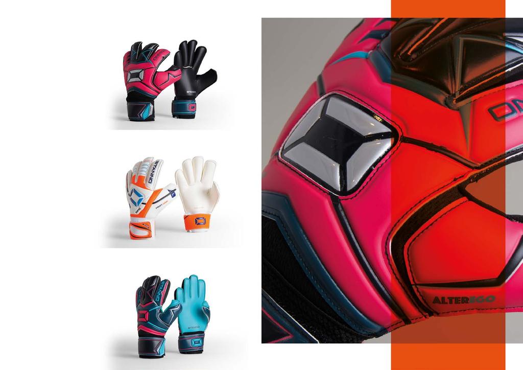 RF CRIMSON JR JUNIOR GOALKEEPERS GLOVE 249 good grip and optimal cushioning perfect fit by round shape of the fingers and elastic wrist closure elastic mesh/nylon inserts on the fingers and upper the