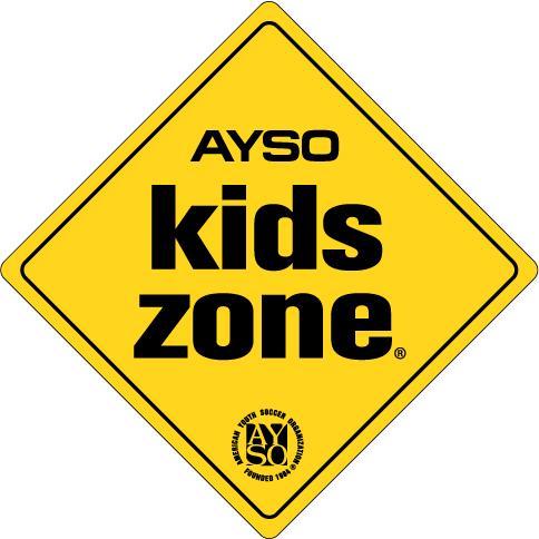 Kids Zone Code of Conduct Kids are #1 Fun not winning is everything Respect referee decisions