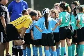 Referees Keep the Game Safe, Fun and Fair No experience necessary Free AYSO training and mentoring Learn