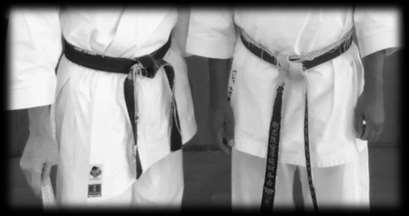 14 THE MYTH OF THE BELT SYSTEM Most of us have probably heard the following story regarding the belt system in karate: Back when Kara-te was still known as Chinese hand or "Te.