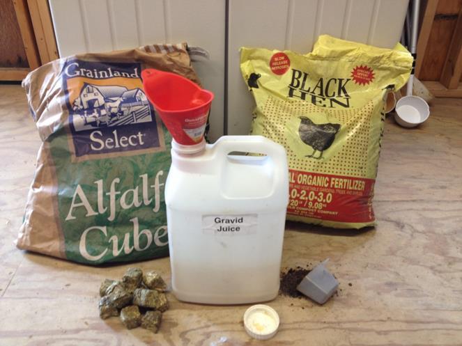 Choosing the Best Attractants for Adult Surveillance Gravid Water Recipe Attractant