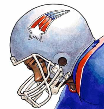Activity 3 History of American Football Helmets Head injuries are one of the biggest risks of playing football.