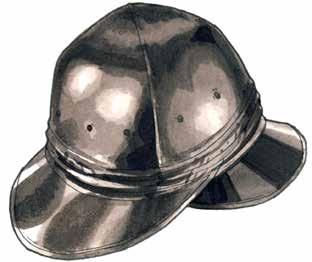In the late 1800s there was a manufacturing company called Bullard that sold mining equipment to gold and copper miners. In 1919, their first safety helmet was patented.