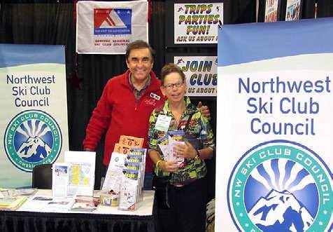 also part of the Far West Ski Association). We promote not only club events, but also Council and FWSA trips and events This is done via: - Frequent email updates.