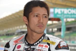 Team & Riders SUPERSPORTS 600cc MUSASHi Boon Siew Honda Racing #23 Ryuichi Kiyonari Age : 29 Racing Number : 23 Birth place