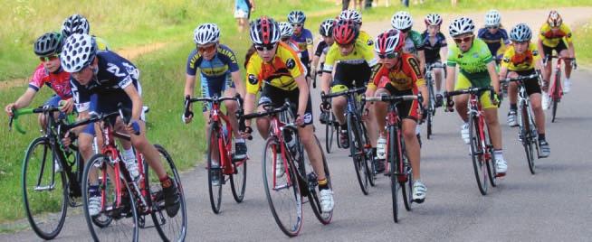 Cat C Under 12 (Continued) 51 Flynn Robinson Thanet RC 52 Alfie Salmon Lee Valley Youth Cycling Club 53 Archie Sloan VC Jubilee 54 Ayrton Smith Maindy Flyers Youth CC 55 Bevan Smith Cardiff JIF 56