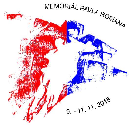 24 th Year of PAVEL ROMAN MEMORIAL Olomouc, November 9
