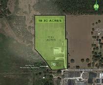 Available Land Properties Type Photo Location Acres Lot Zoning Orange County 4301-4401 Hogshead Rd Apopka 17.