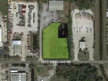 30 acres is negotiable; currently used as a nursery; located within the City of Apopka s Designated Grow Area Overlay