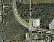 1 acres - I-2/I-3 $5,000/month NNN Ideal site for outside storage; excellent location on Taft Vineland Rd; minutes from