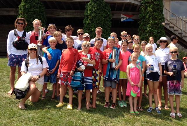 Welcome! We hope you will join us for the 2015 Summer Sailing Program at Pewaukee Lake Sailing School.