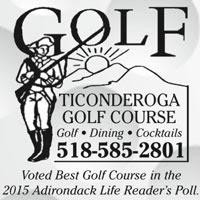 Ticonderoga Country Club, Route 9N, Ticonderoga, NY 12883, United