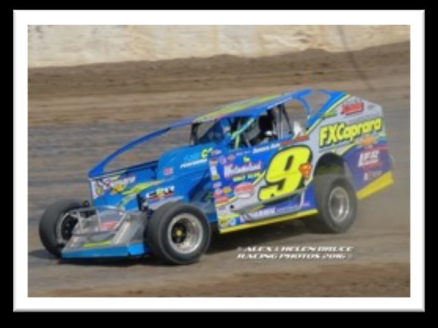 The World of Outlaws Craftsman Late Model Series is the