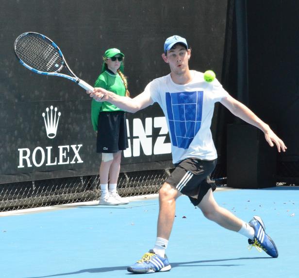 2018 Australian Tennis Championships In partnership with Sport Inclusion