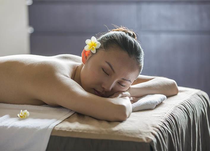 CLUB MED SPA BY CINQ MONDES : FROM NOVEMBER 10, 2018, THE CINQ MONDES SPA ARRIVES IN LA POINTE AUX CANONNIERS, TO OFFER YOU THE BEST TREATMENTS AND MASSAGE TECHNIQUES FROM