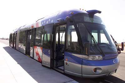 Bus Rapid Transit Future Projects Utilization of