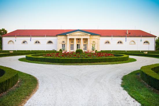 Venue Pannonia Golf & Country Club : +36 22 594 200 +36 70 978 5687 H 8087 Máriavölgy, Hungary : info@golfpannonia.