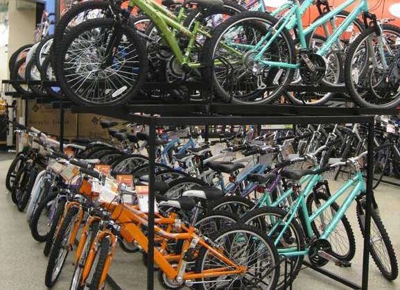 Trays on 2nd tier only Trays with Adj. Spacesavers on floor * Trays on both tiers bikes 12 bike 14 bike 16 bike 24 bike 28 bike 30 bike 24 bike 28 bike 30 bike starter add-on 3rd tier $1234.00 $1159.